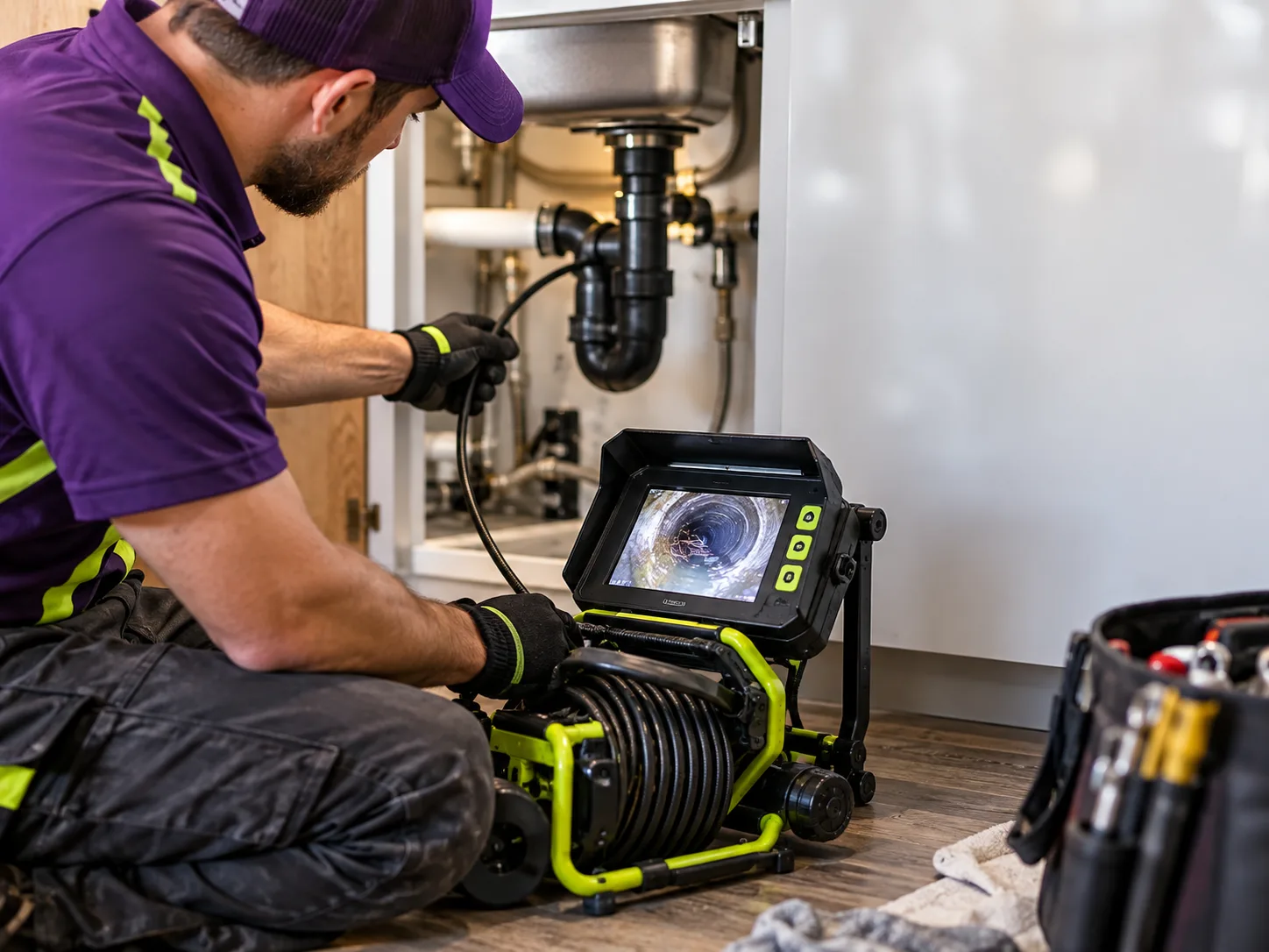 Drain Cleaning company in Moselle, MS